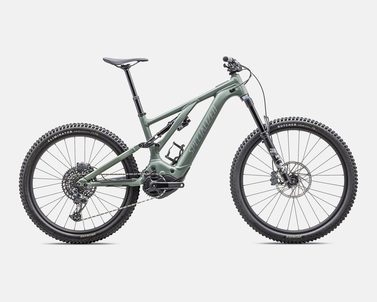 Turbo Levo 3 Comp Alloy