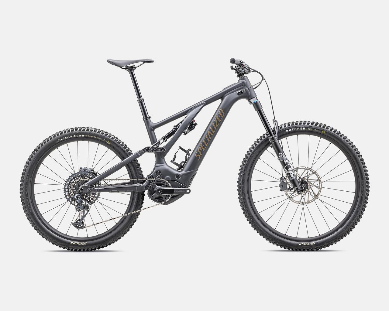 Turbo Levo 3 Comp Alloy