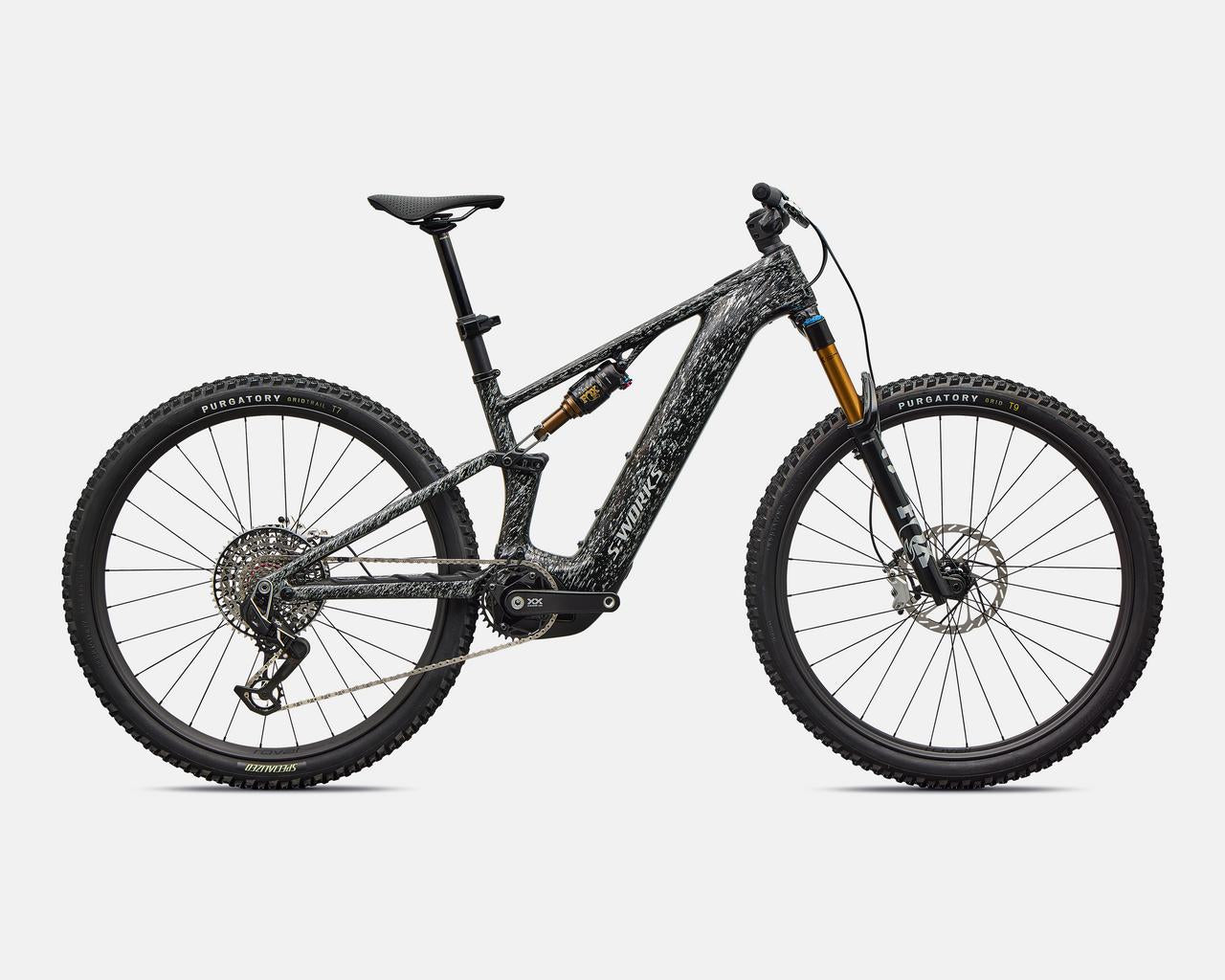 S-Works Turbo Levo R