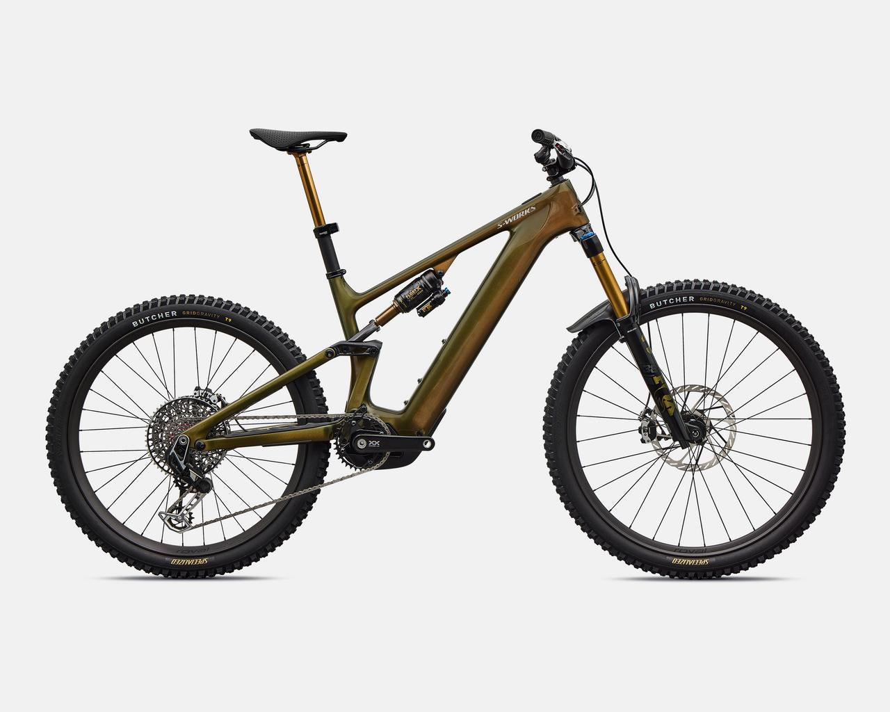 S-Works Turbo Levo 4