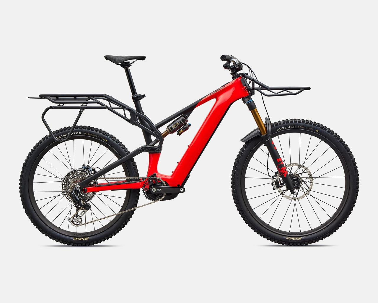 S-Works Levo 4 X