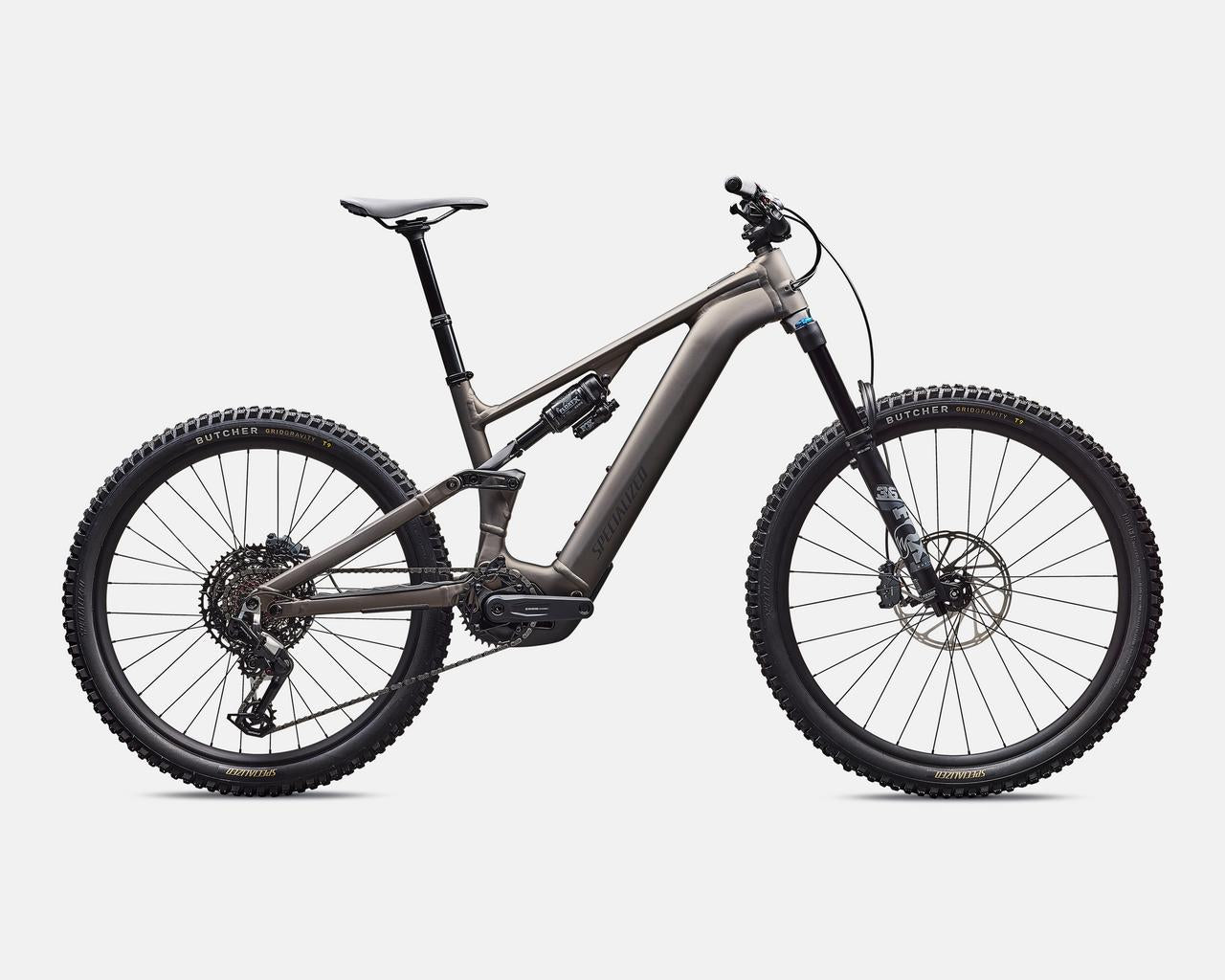 Turbo Levo 4 Comp Alloy