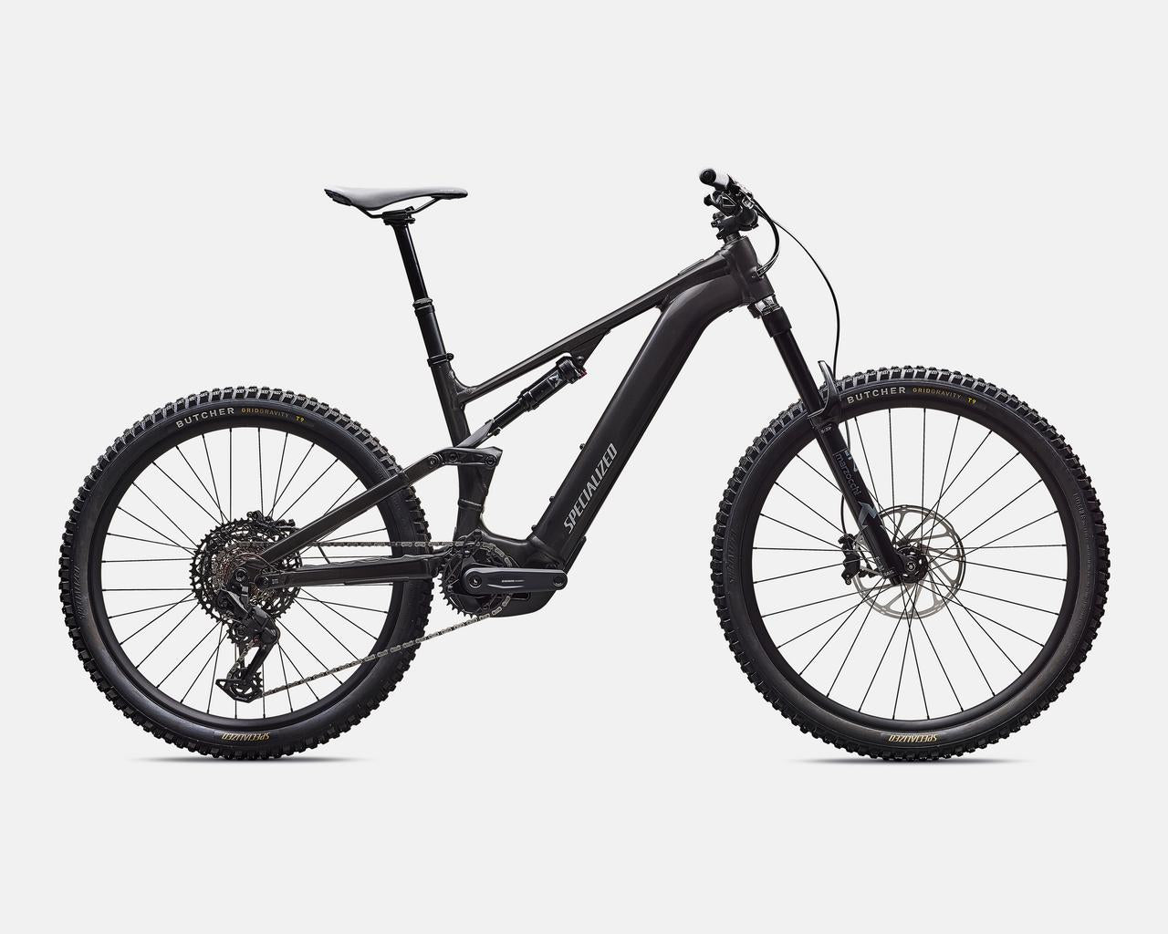 Turbo Levo 4 Alloy