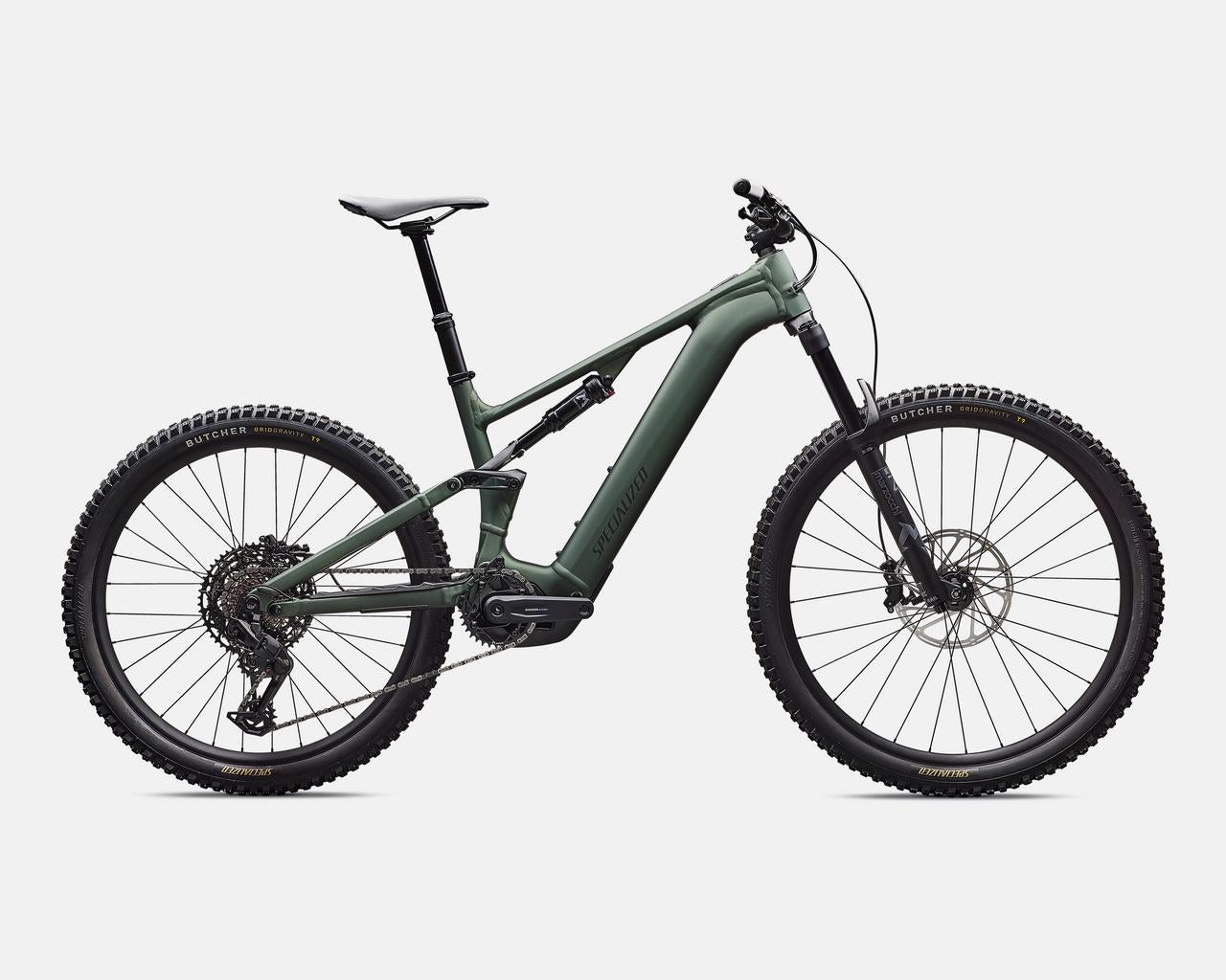 Turbo Levo 4 Alloy