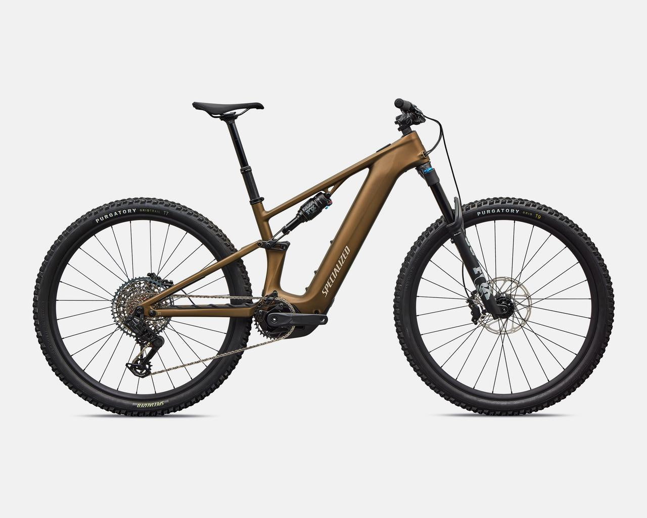 Turbo Levo R Comp