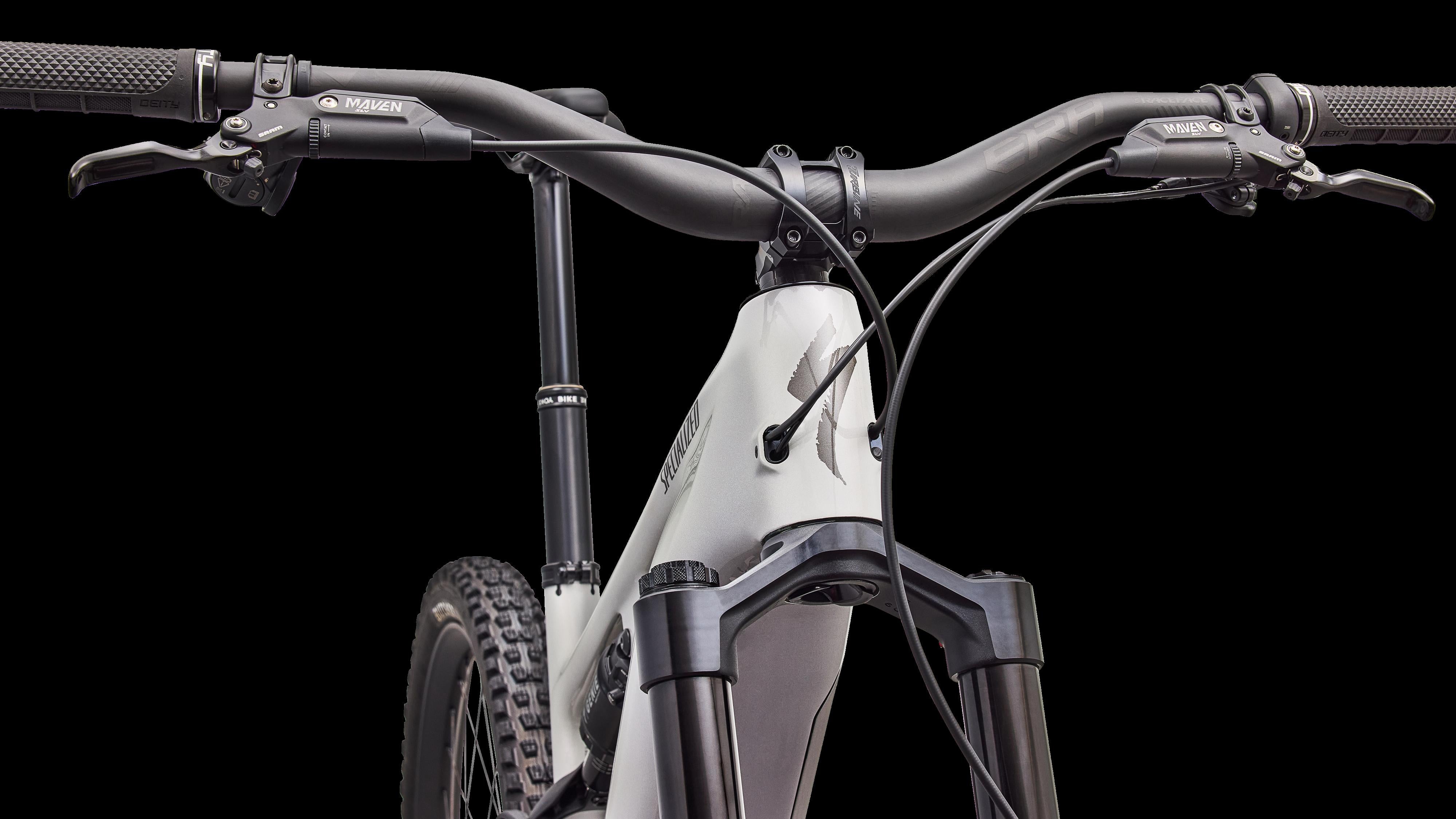 Turbo Levo 4 Pro MY2027 - Gloss Dolomite Metallic / Smoke