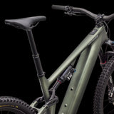 Turbo Levo 4 Pro MY2027 - Satin Bottle Green / Silver Dust