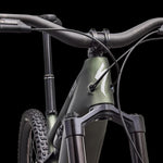 Turbo Levo 4 Pro MY2027 - Satin Bottle Green / Silver Dust