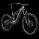 Turbo Levo 4 Pro MY2027 - Satin Bottle Green / Silver Dust