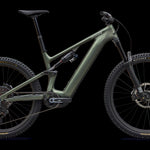 Turbo Levo 4 Pro MY2027 - Satin Bottle Green / Silver Dust