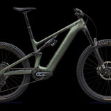 Turbo Levo 4 Pro MY2027 - Satin Bottle Green / Silver Dust