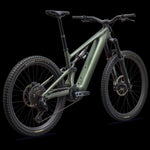 Turbo Levo 4 Pro MY2027 - Satin Bottle Green / Silver Dust