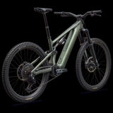 Turbo Levo 4 Pro MY2027 - Satin Bottle Green / Silver Dust