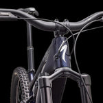 Turbo Levo 4 Expert MY2027 - Gloss Metallic Deep Marine / Silver Dust