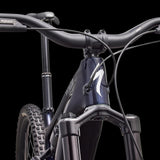 Turbo Levo 4 Expert MY2027 - Gloss Metallic Deep Marine / Silver Dust