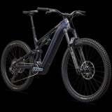 Turbo Levo 4 Expert MY2027 - Gloss Metallic Deep Marine / Silver Dust