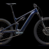 Turbo Levo 4 Expert MY2027 - Gloss Metallic Deep Marine / Silver Dust