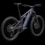 Turbo Levo 4 Expert MY2027 - Gloss Metallic Deep Marine / Silver Dust
