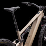 Turbo Levo 4 Expert MY2027 - Satin Sandstone Metallic / Burnt Gold Metallic