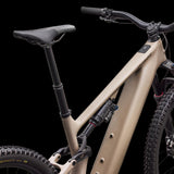 Turbo Levo 4 Expert MY2027 - Satin Sandstone Metallic / Burnt Gold Metallic