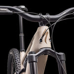 Turbo Levo 4 Expert MY2027 - Satin Sandstone Metallic / Burnt Gold Metallic