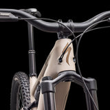 Turbo Levo 4 Expert MY2027 - Satin Sandstone Metallic / Burnt Gold Metallic