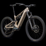 Turbo Levo 4 Expert MY2027 - Satin Sandstone Metallic / Burnt Gold Metallic
