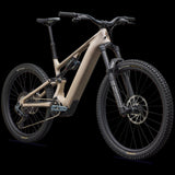 Turbo Levo 4 Expert MY2027 - Satin Sandstone Metallic / Burnt Gold Metallic
