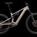 Turbo Levo 4 Expert MY2027 - Satin Sandstone Metallic / Burnt Gold Metallic