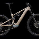 Turbo Levo 4 Expert MY2027 - Satin Sandstone Metallic / Burnt Gold Metallic