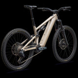 Turbo Levo 4 Expert MY2027 - Satin Sandstone Metallic / Burnt Gold Metallic