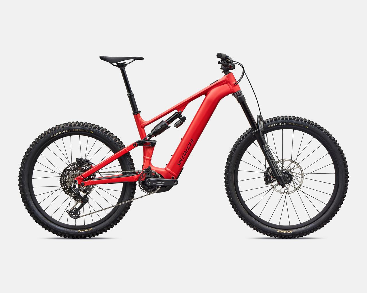 Levo 4 EVO Comp Alloy