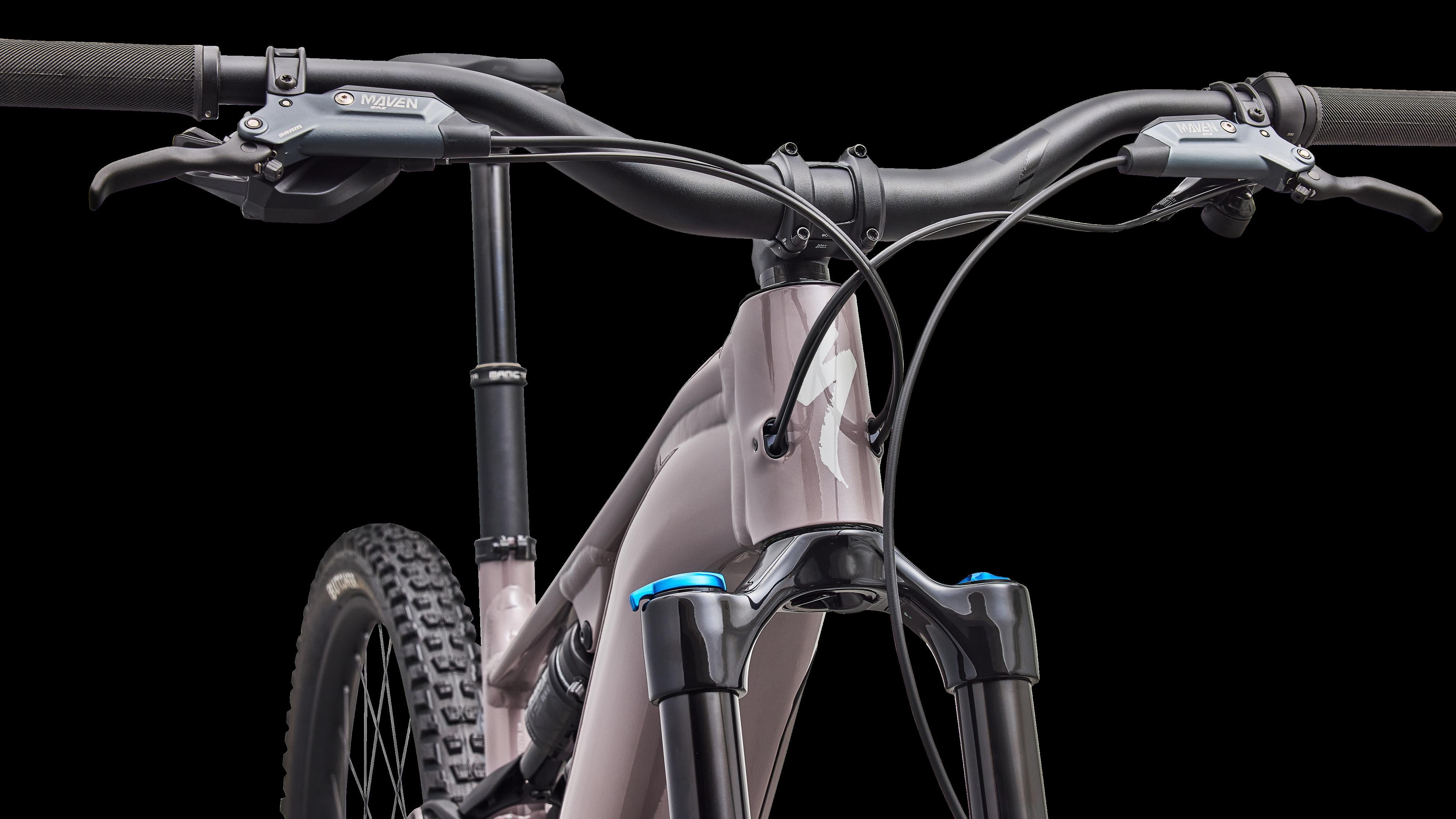 Turbo Levo 4 Comp Alloy MY2027 - Gloss Desert Metallic / Dolomite Metallic