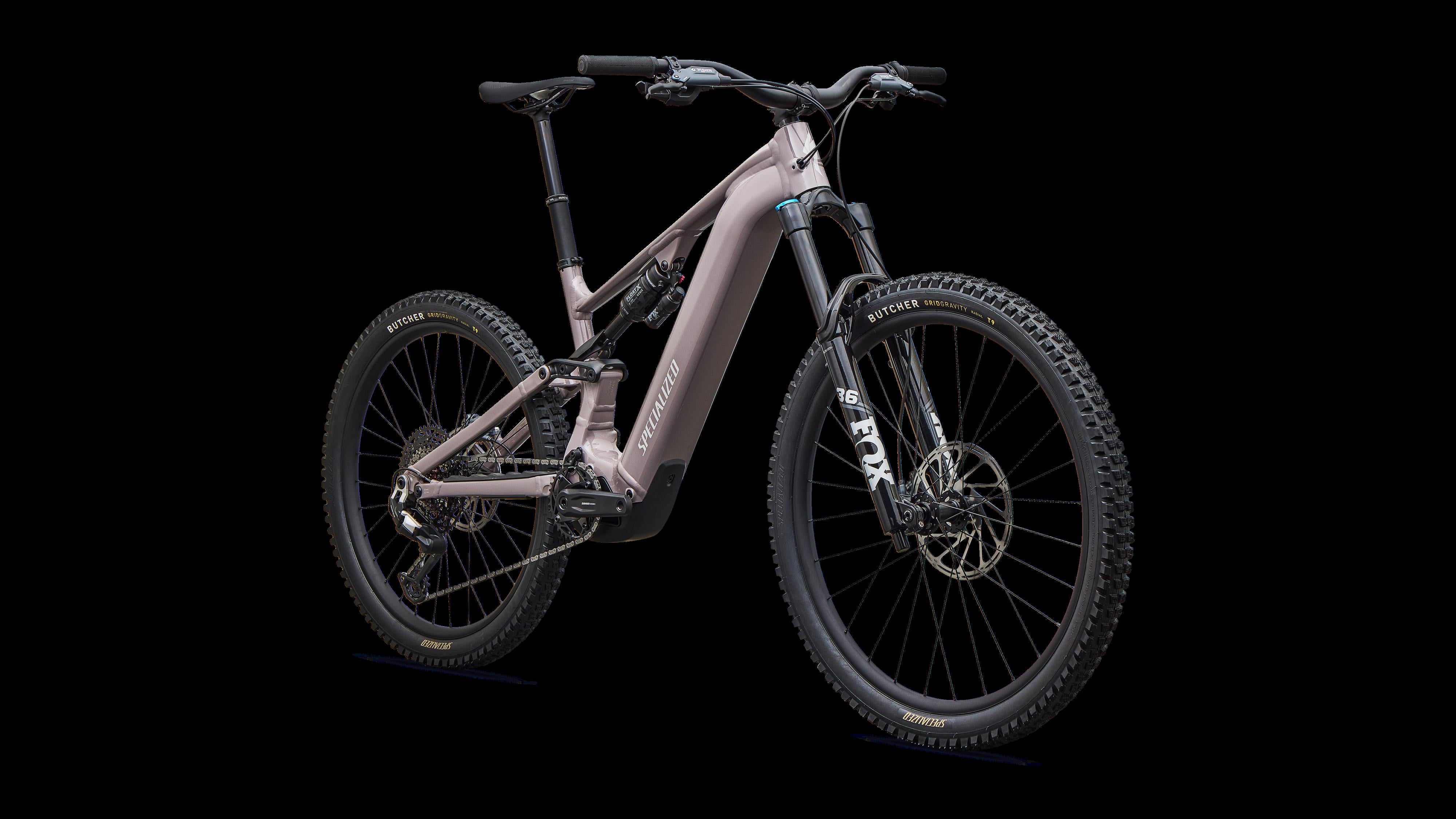 Turbo Levo 4 Comp Alloy MY2027 - Gloss Desert Metallic / Dolomite Metallic