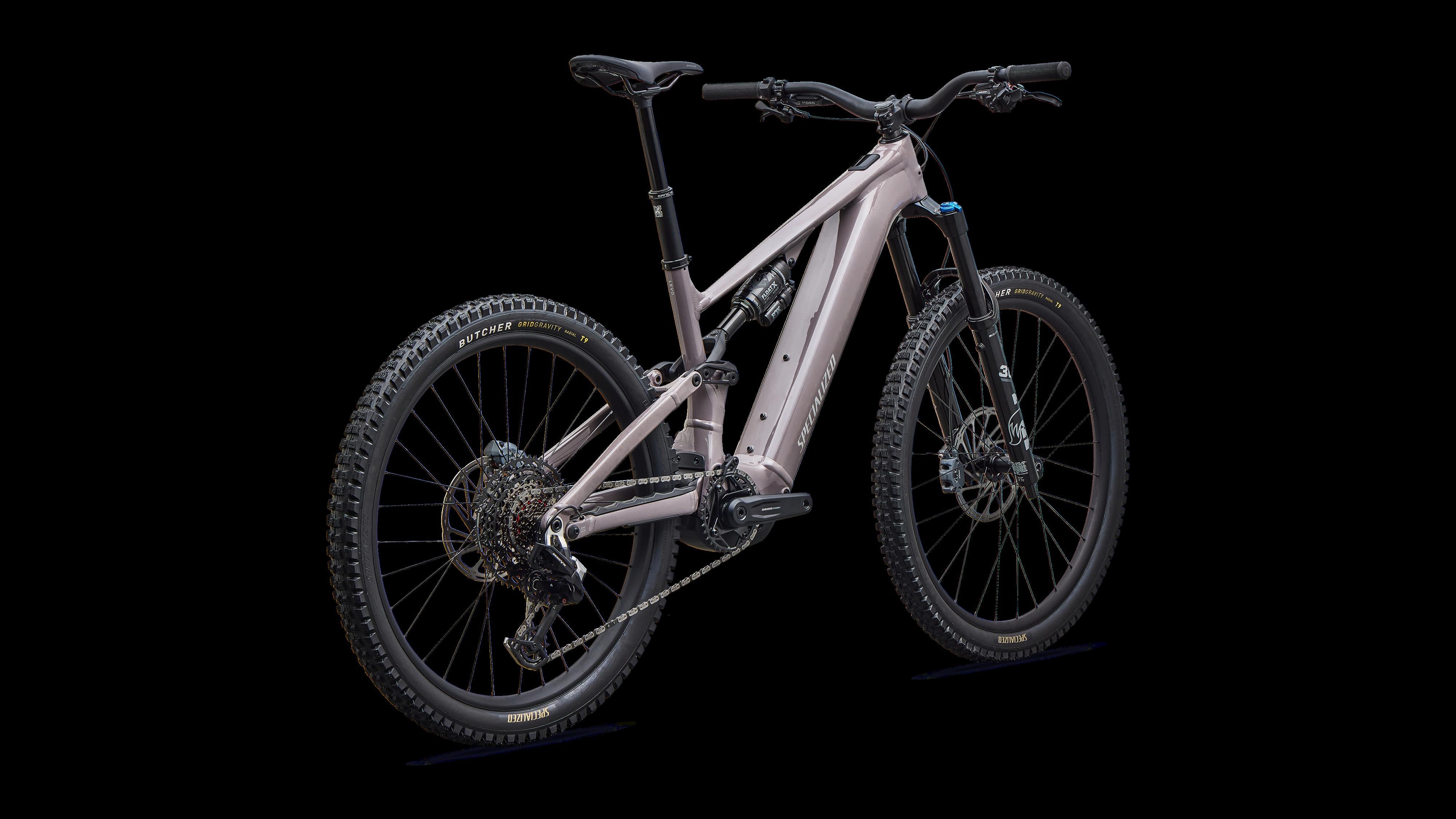 Turbo Levo 4 Comp Alloy MY2027 - Gloss Desert Metallic / Dolomite Metallic