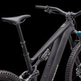 Turbo Levo 4 Comp Alloy MY2027 - Satin Metallic Obsidian / Birch