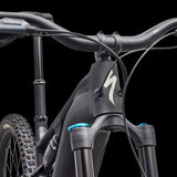 Turbo Levo 4 Comp Alloy MY2027 - Satin Metallic Obsidian / Birch
