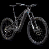 Turbo Levo 4 Comp Alloy MY2027 - Satin Metallic Obsidian / Birch