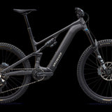 Turbo Levo 4 Comp Alloy MY2027 - Satin Metallic Obsidian / Birch