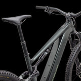 Turbo Levo 4 Alloy MY2027 - Gloss Oak Green Metallic / Pistachio