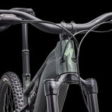 Turbo Levo 4 Alloy MY2027 - Gloss Oak Green Metallic / Pistachio