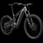 Turbo Levo 4 Alloy MY2027 - Gloss Oak Green Metallic / Pistachio