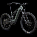 Turbo Levo 4 Alloy MY2027 - Gloss Oak Green Metallic / Pistachio