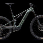 Turbo Levo 4 Alloy MY2027 - Gloss Oak Green Metallic / Pistachio