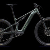 Turbo Levo 4 Alloy MY2027 - Gloss Oak Green Metallic / Pistachio