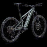 Turbo Levo 4 Alloy MY2027 - Gloss Oak Green Metallic / Pistachio