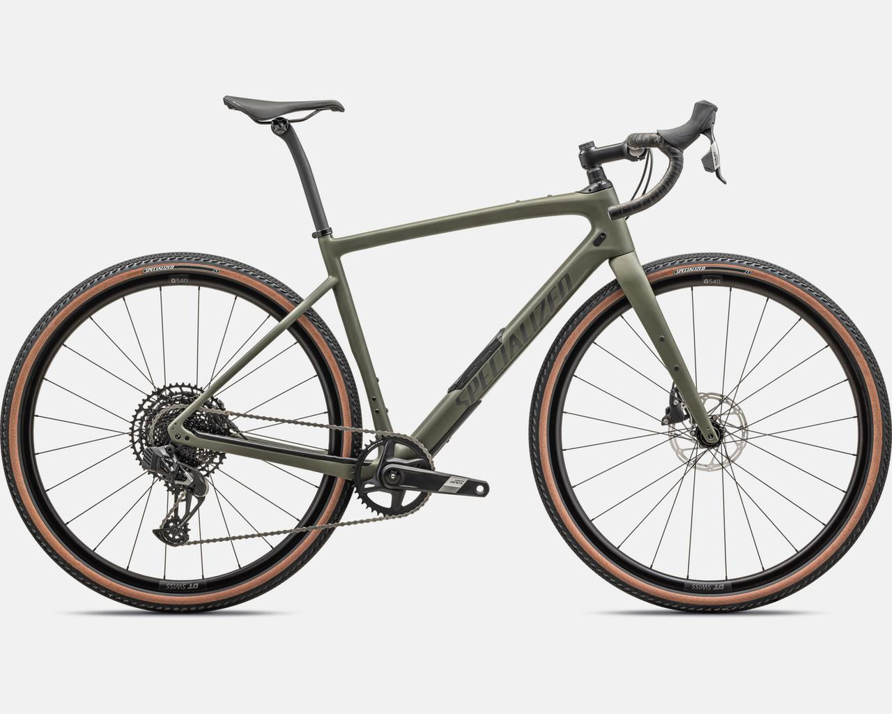 Diverge Comp Carbon - SRAM Apex eTAP AXS