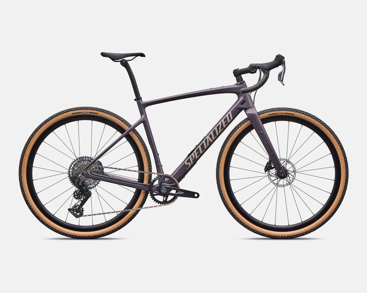 Diverge 4 Expert - SRAM Rival XPLR