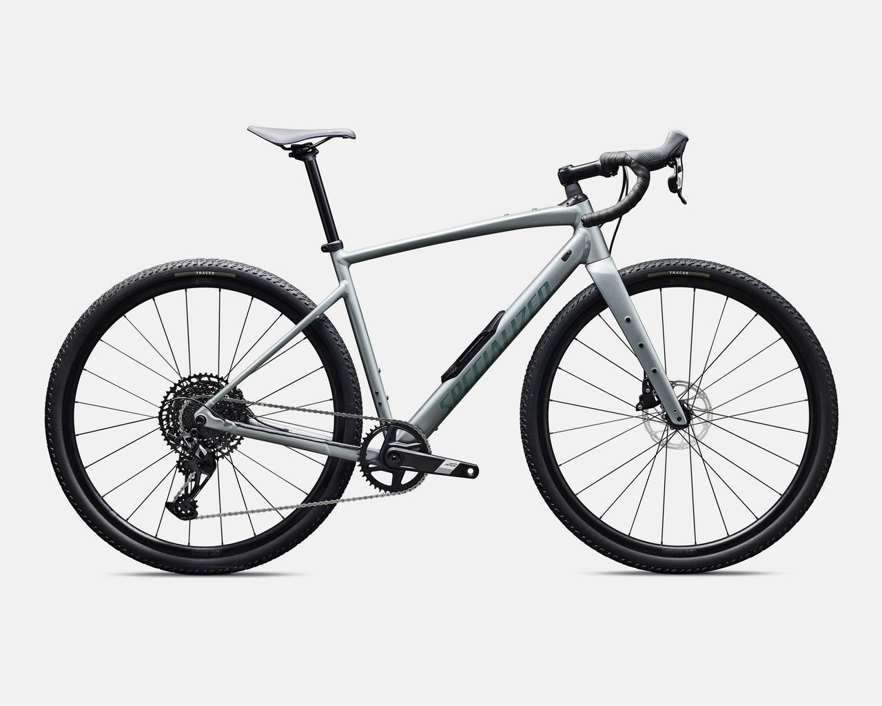 Diverge 4 Comp Alloy - SRAM Apex