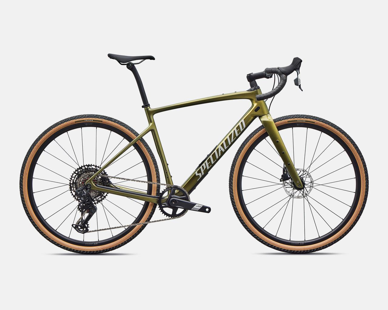 Diverge 4 Comp Carbon - SRAM Apex AXS/S1000